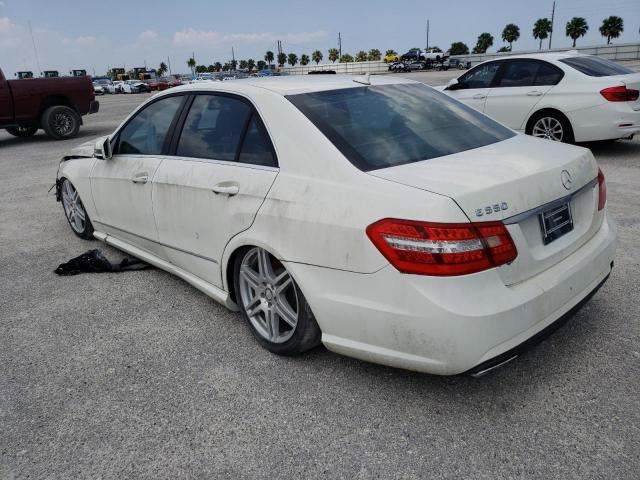 2010 Mercedes-Benz E 550 VIN: WDDHF7CB1AA190416 Lot: 51181724