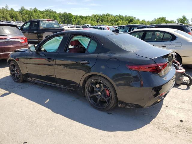 2019 Alfa Romeo Giulia VIN: ZARFAMAN2K7600298 Lot: 55446834