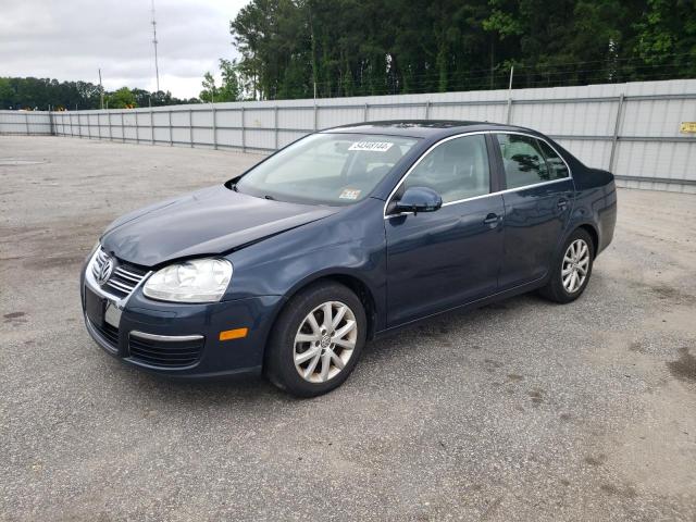 2010 Volkswagen Jetta Se VIN: 3VWRZ7AJ8AM065087 Lot: 54348144