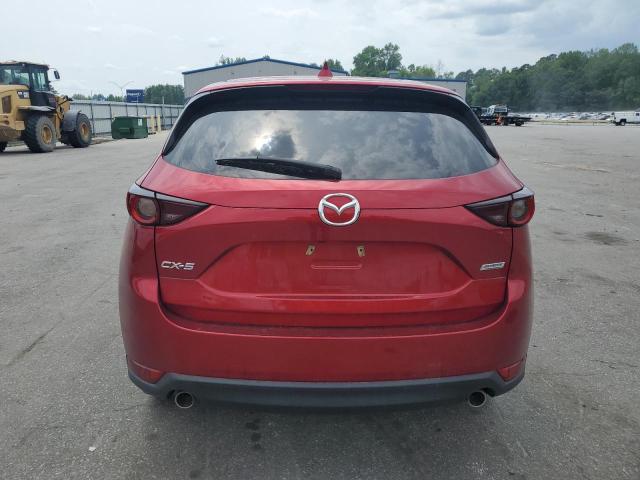 2019 Mazda Cx-5 Touring VIN: JM3KFACM1K1633154 Lot: 53953754