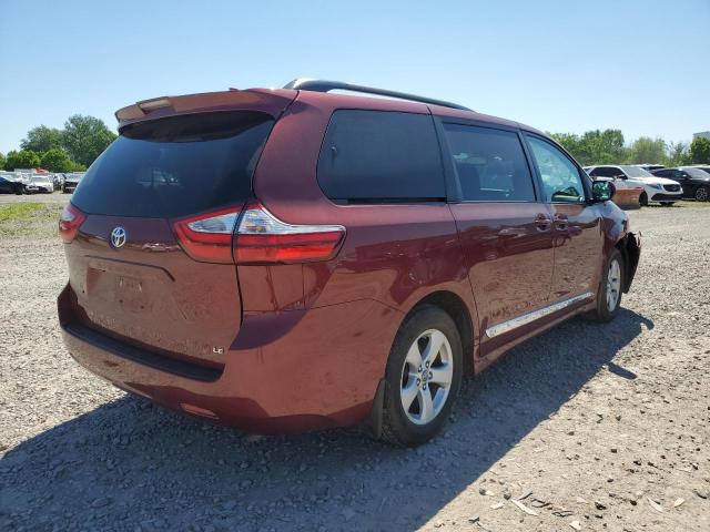5TDKZ3DC6JS932755 Toyota All Models Le 2018