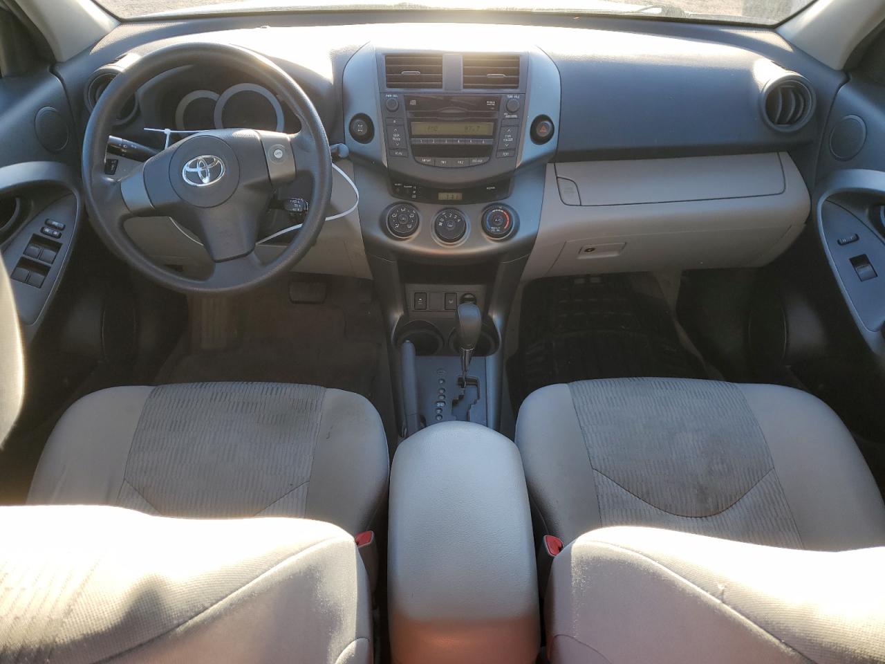 2T3BF4DV3AW068701 2010 Toyota Rav4