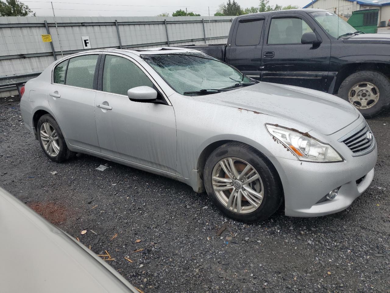 JN1CV6AR0DM754516 2013 Infiniti G37