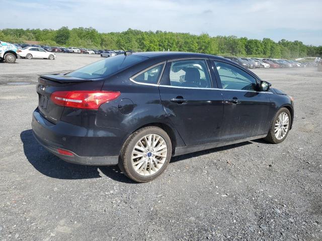 2018 Ford Focus Titanium VIN: 1FADP3J24JL298573 Lot: 55385154