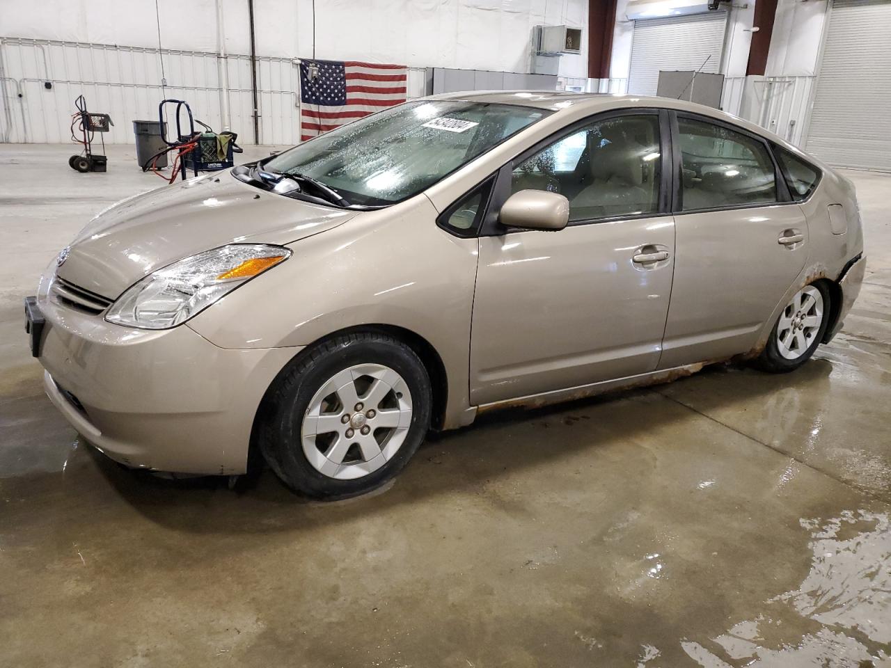 JTDKB20U753003551 2005 Toyota Prius