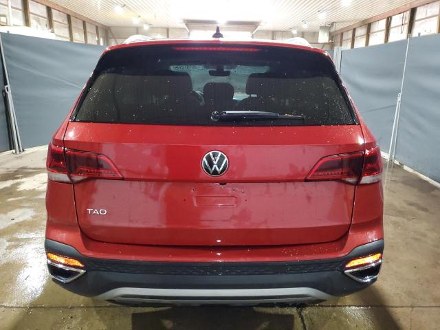 2022 Volkswagen Taos Se Iq Drive VIN: 3VVLX7B29NM100152 Lot: 55618874