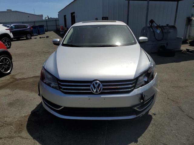 2014 Volkswagen Passat Se VIN: 1VWBT7A34EC112806 Lot: 56836884