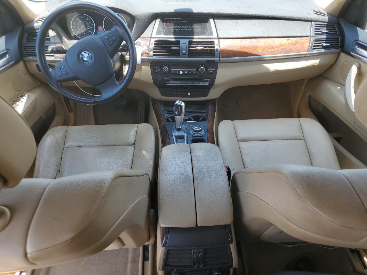 5UXZV4C50BL415262 2011 BMW X5 xDrive35I