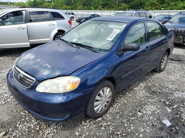 2006 Toyota Corolla Ce VIN: JTDBR32E260083948 Lot: 55529994