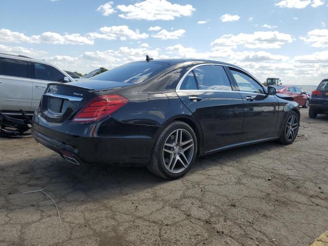 2015 Mercedes-Benz S 550 4Matic VIN: WDDUG8FB0FA156780 Lot: 57129124