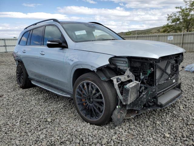 2023 MERCEDES-BENZ GLS 63 AMG - 4JGFF8KE4PB008788