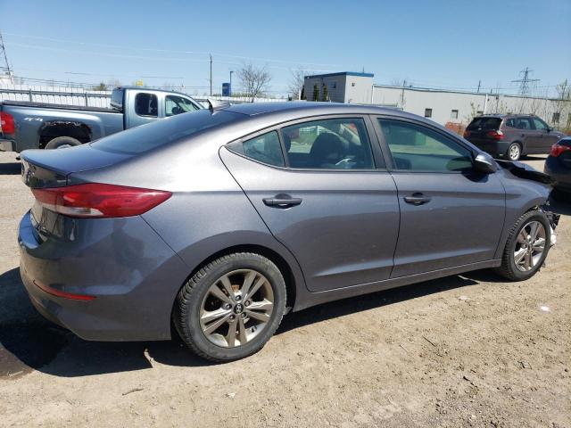 2017 Hyundai Elantra Se VIN: KMHD84LF3HU360624 Lot: 53478484