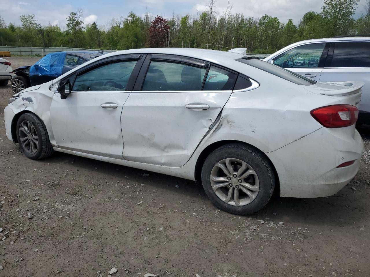 1G1BE5SM9K7132944 2019 Chevrolet Cruze Lt