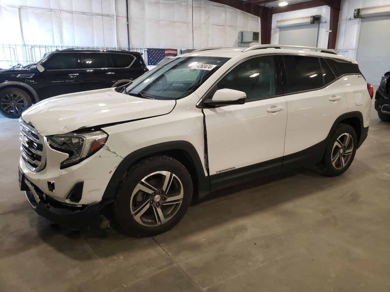 3GKALPEV8KL244661 2019 GMC Terrain Slt