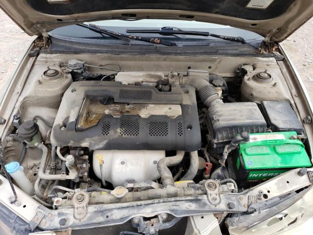 2001 Hyundai Elantra Gls VIN: KMHDN45D31U098839 Lot: 56926524