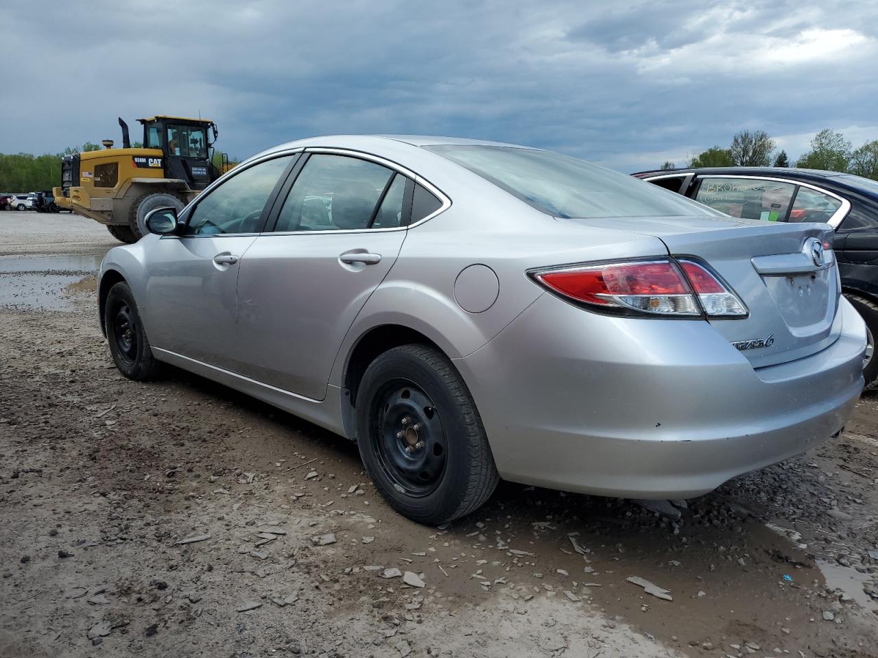 2012 Mazda 6 I vin: 1YVHZ8BH0C5M31238