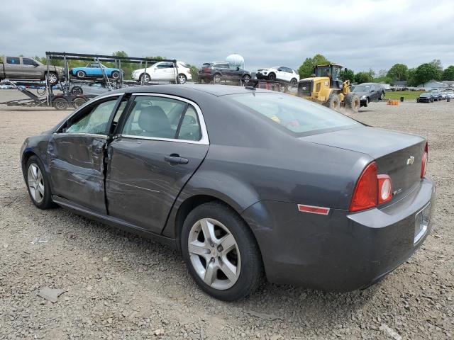 2010 Chevrolet Malibu Ls VIN: 1G1ZA5EB3A4165202 Lot: 52678334