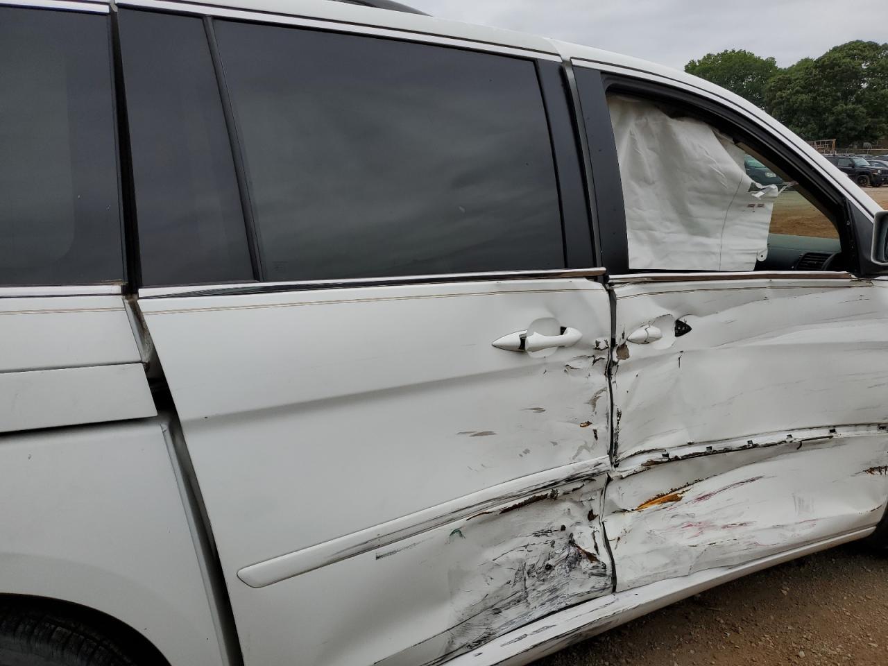 5FNRL38867B074187 2007 Honda Odyssey Touring