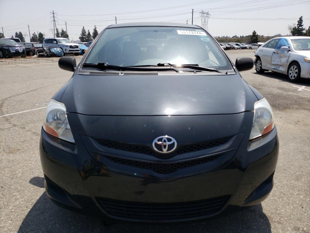 JTDBT923771076671 2007 Toyota Yaris