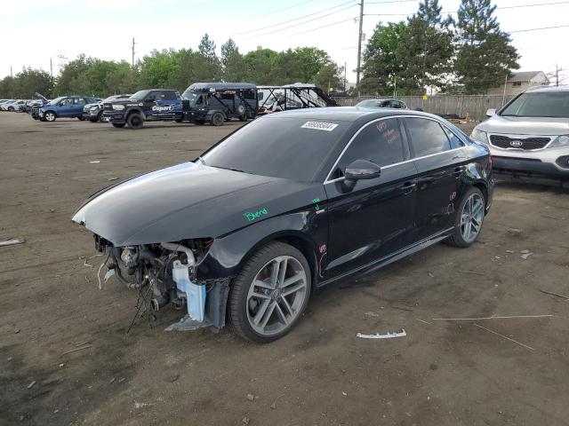 2017 Audi A3 Premium Plus VIN: WAUGUGFF9H1069408 Lot: 56938504