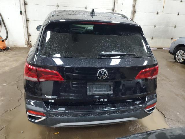 3VVSX7B25PM377508 Volkswagen Taos SE  6