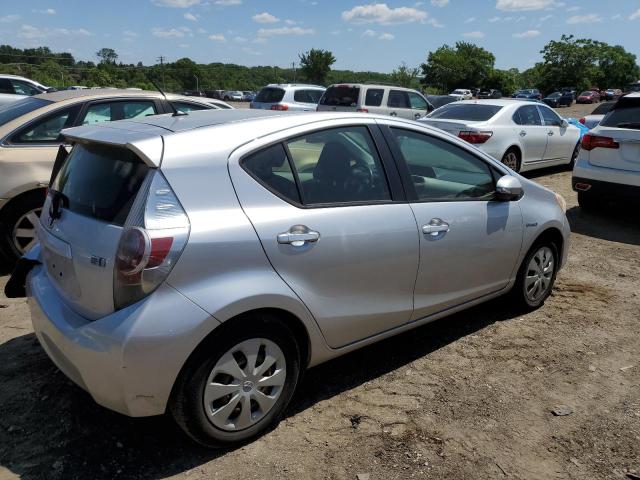 2012 Toyota Prius C VIN: JTDKDTB30C1018356 Lot: 56794544