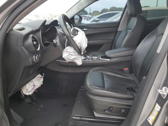 2020 Alfa Romeo Stelvio VIN: ZASPAJAN1L7C75889 Lot: 54970734