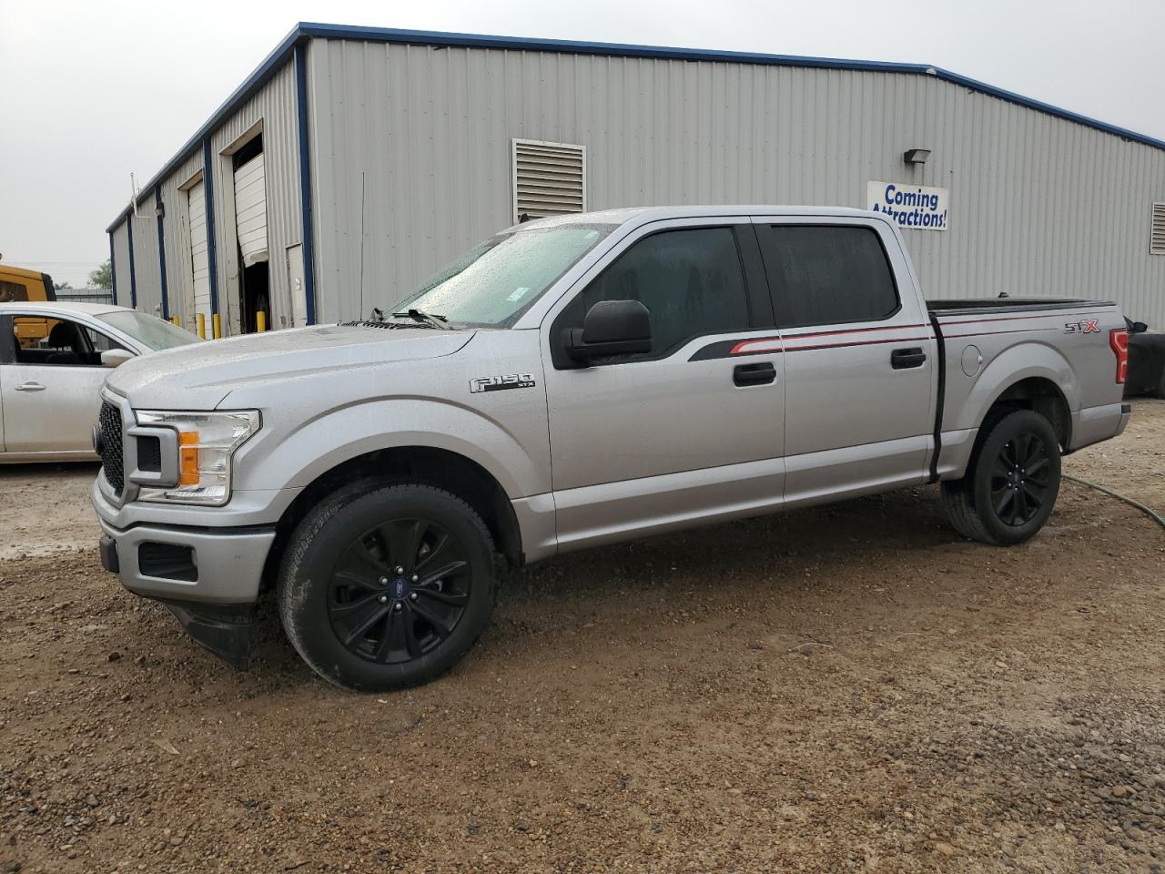 2020 Ford F150 Supercrew vin: 1FTEW1CP1LFB46900