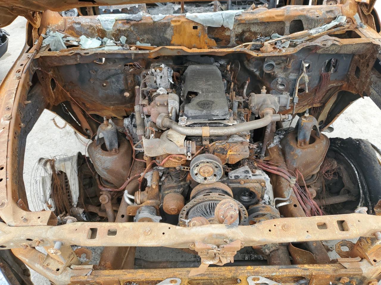 3C63D3CL7CG153412 2012 Dodge Ram 3500 St