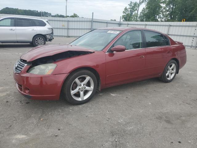 2005 Nissan Altima Se VIN: 1N4BL11E65C119442 Lot: 55519894