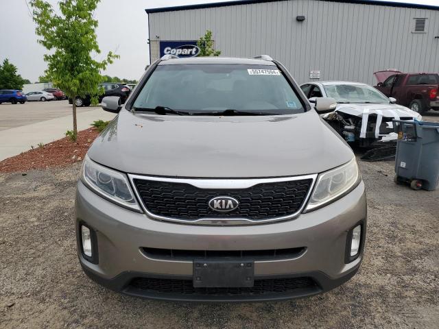 2015 Kia Sorento Lx VIN: 5XYKTCA6XFG585001 Lot: 55747594