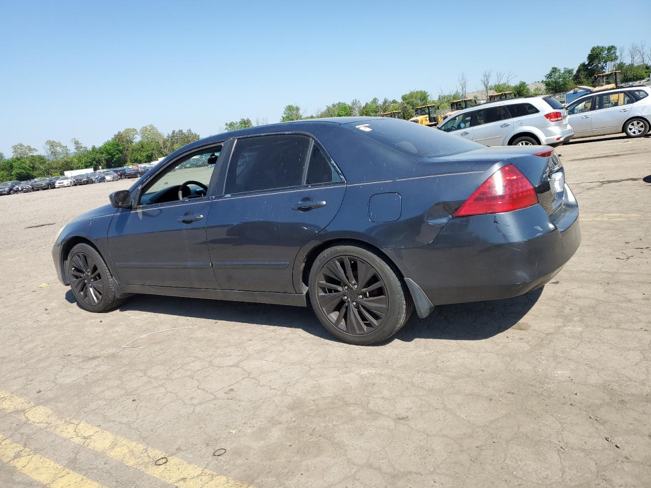 1HGCM56307A064352 2007 Honda Accord Se