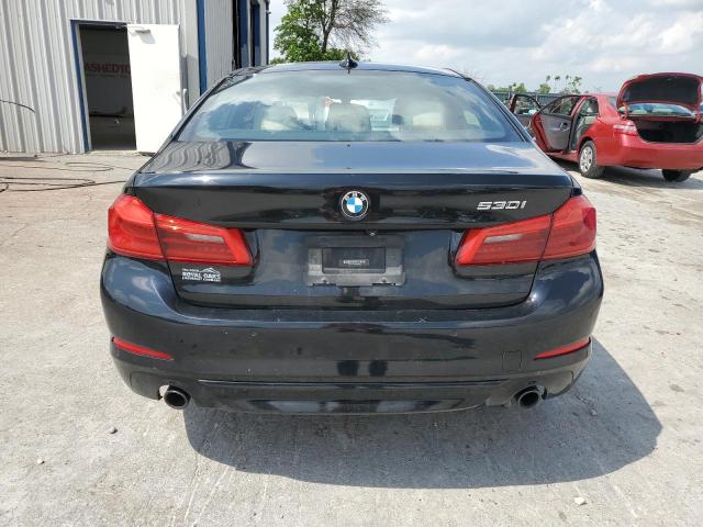 2019 BMW 530 I VIN: WBAJA5C51KBX87597 Lot: 53656864