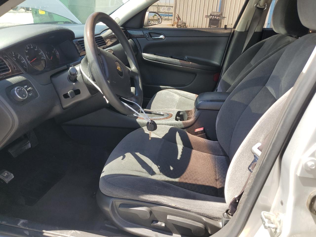 2G1WB58N079206784 2007 Chevrolet Impala Ls