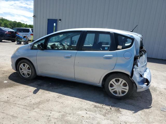 2010 Honda Fit VIN: JHMGE8H27AC033323 Lot: 56267944