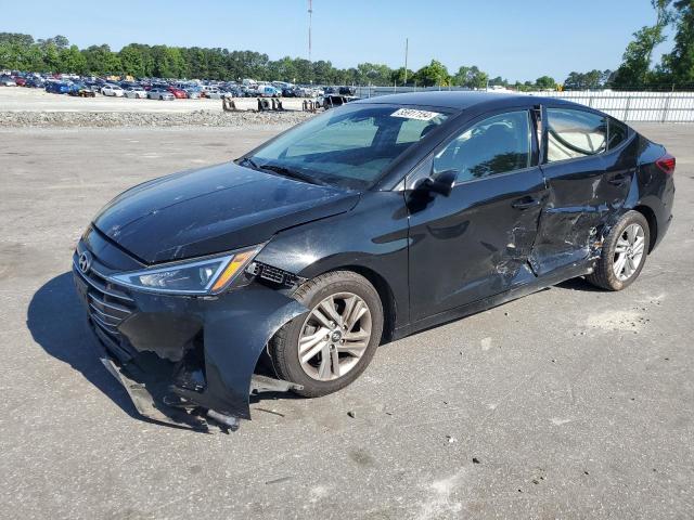 2020 HYUNDAI ELANTRA SE - 5NPD84LF7LH543760