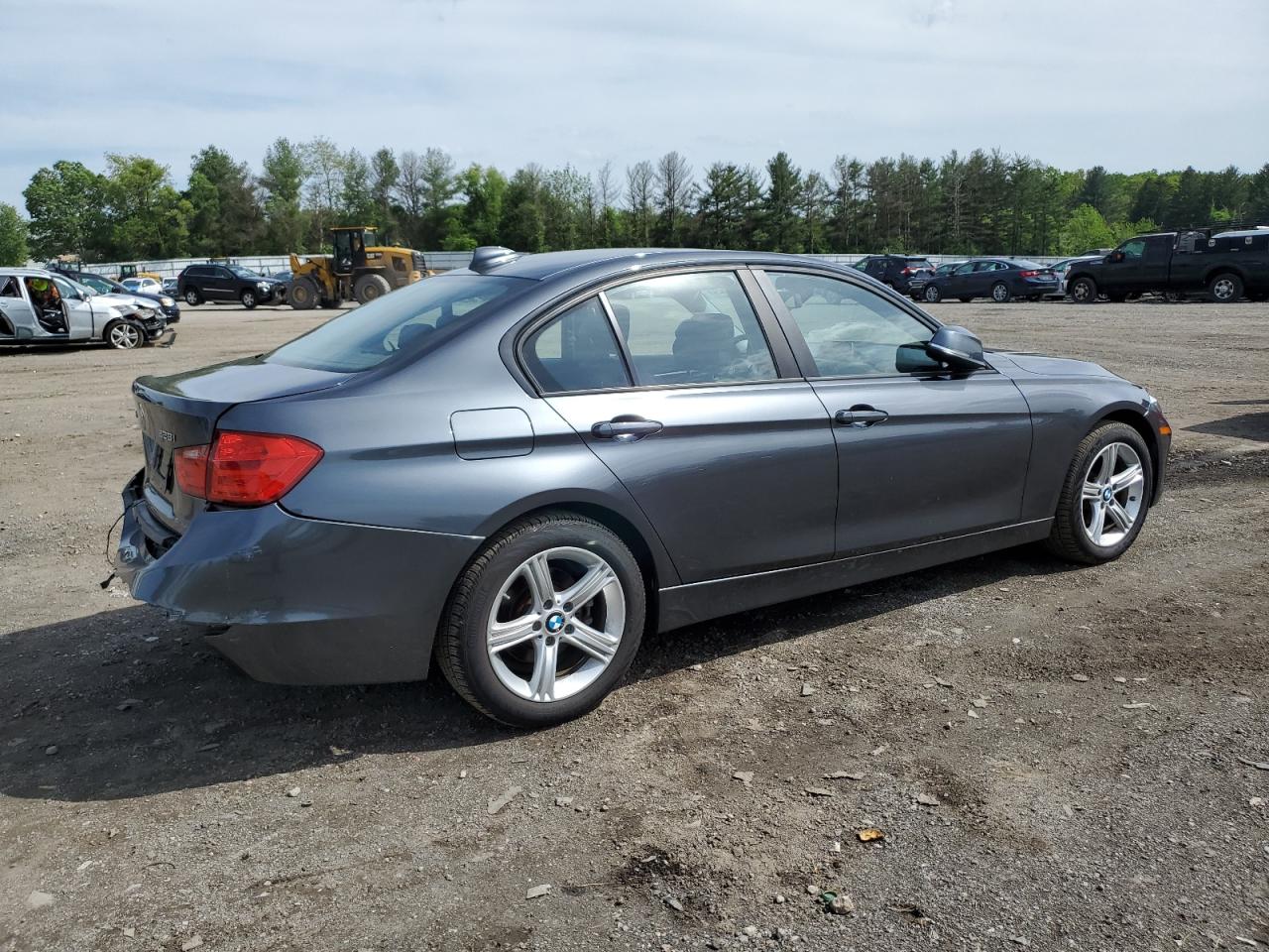 WBA3B5G56DNS00330 2013 BMW 328 Xi Sulev