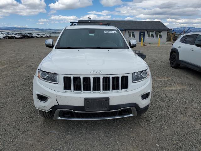 2014 Jeep Grand Cherokee Limited VIN: 1C4RJFBG3EC190397 Lot: 55949974