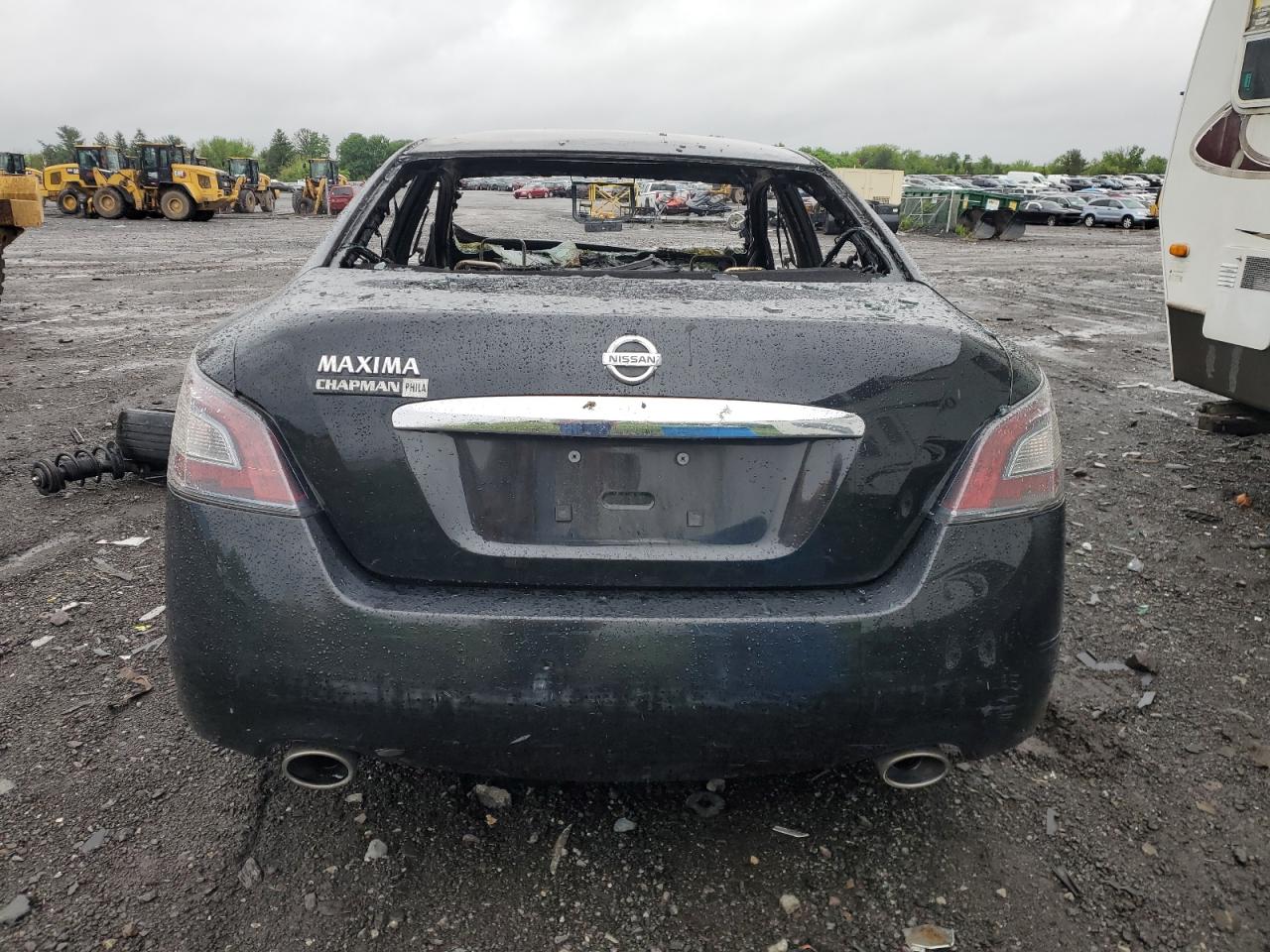 1N4AA5AP1EC496321 2014 Nissan Maxima S