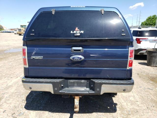 2014 Ford F150 Super Cab VIN: 1FTFX1ET5EFB20492 Lot: 53946744