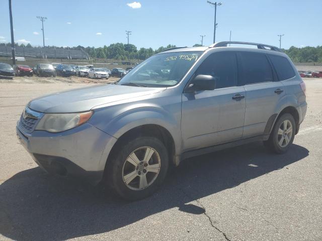 2011 Subaru Forester 2.5X VIN: JF2SHABC0BH738479 Lot: 53295524