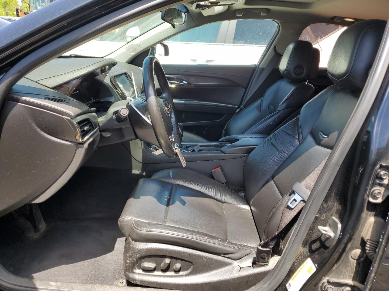 1G6AA5RA1D0155143 2013 Cadillac Ats