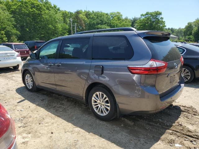 2015 Toyota Sienna Xle VIN: 5TDYK3DC1FS639013 Lot: 54699764