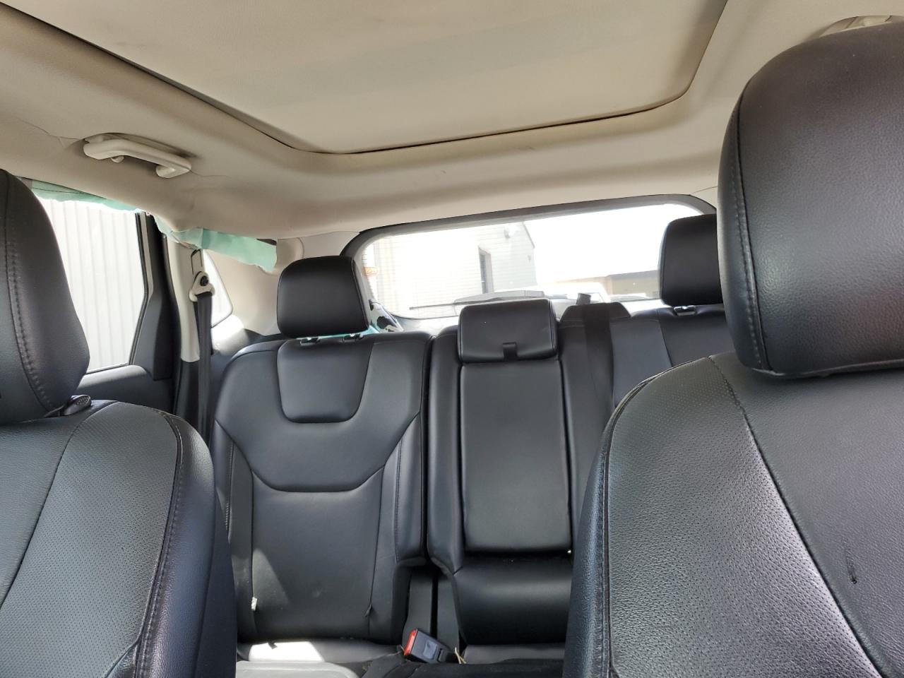 2FMPK4K88JBB87955 2018 Ford Edge Titanium