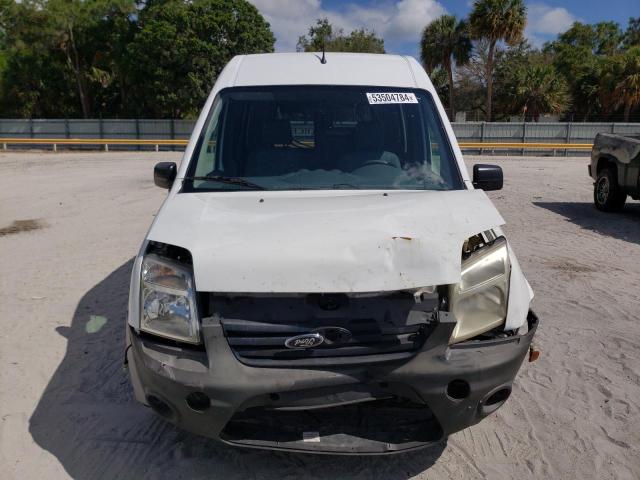 2011 Ford Transit Connect Xlt VIN: NM0LS6BN2BT056586 Lot: 53504784