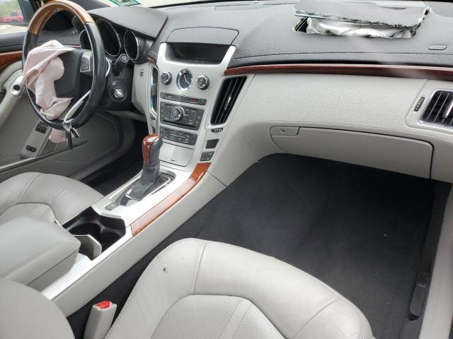 2014 Cadillac Cts Premium Collection VIN: 1G6DH1E36E0122004 Lot: 53705194