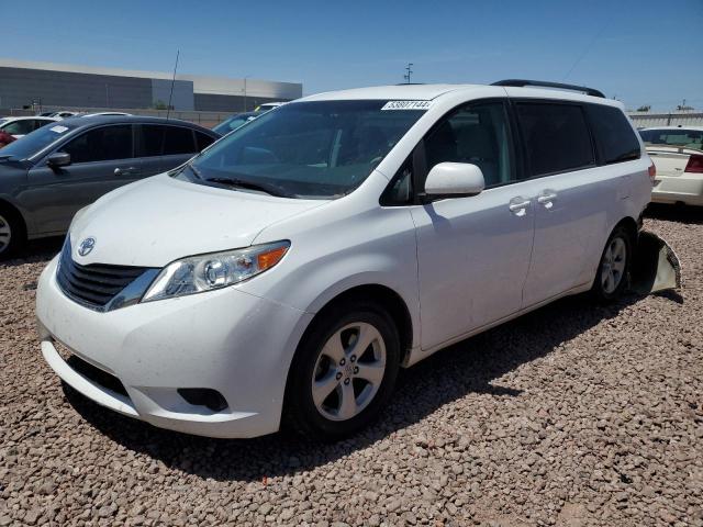 5TDKK3DC4BS139279 2011 Toyota Sienna Le