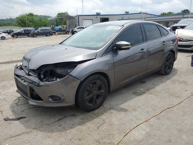 2013 Ford Focus Se VIN: 1FADP3F23DL309155 Lot: 53460254