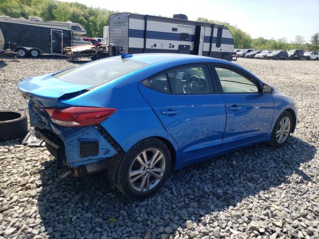 2017 Hyundai Elantra Se VIN: KMHD84LF3HU103267 Lot: 51983444