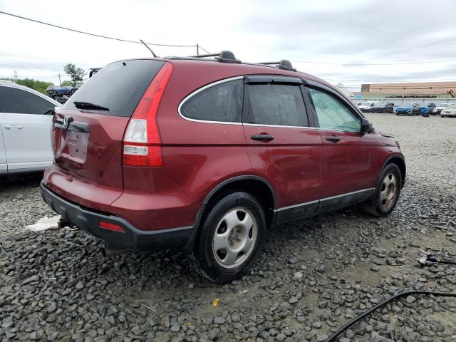 2008 Honda Cr-V Lx VIN: 5J6RE48368L017078 Lot: 53475994